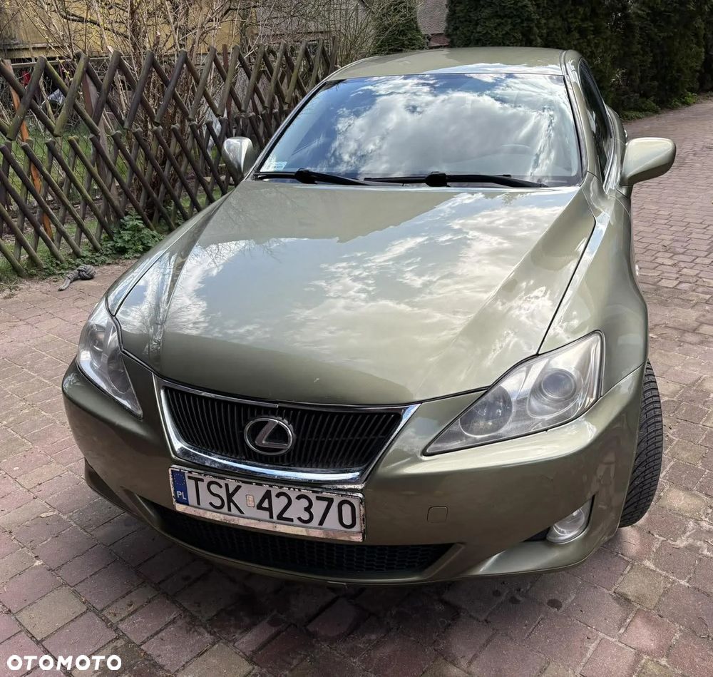 Lexus IS 220 D Elegance - 1