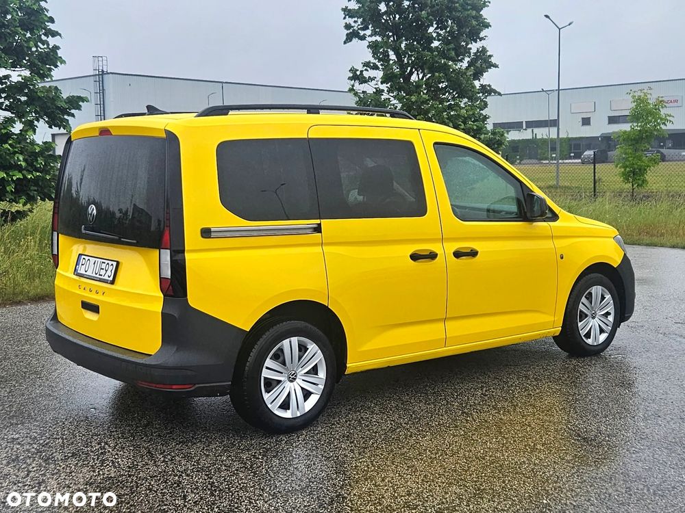 Volkswagen Caddy 2.0 TDI Trendline - 1