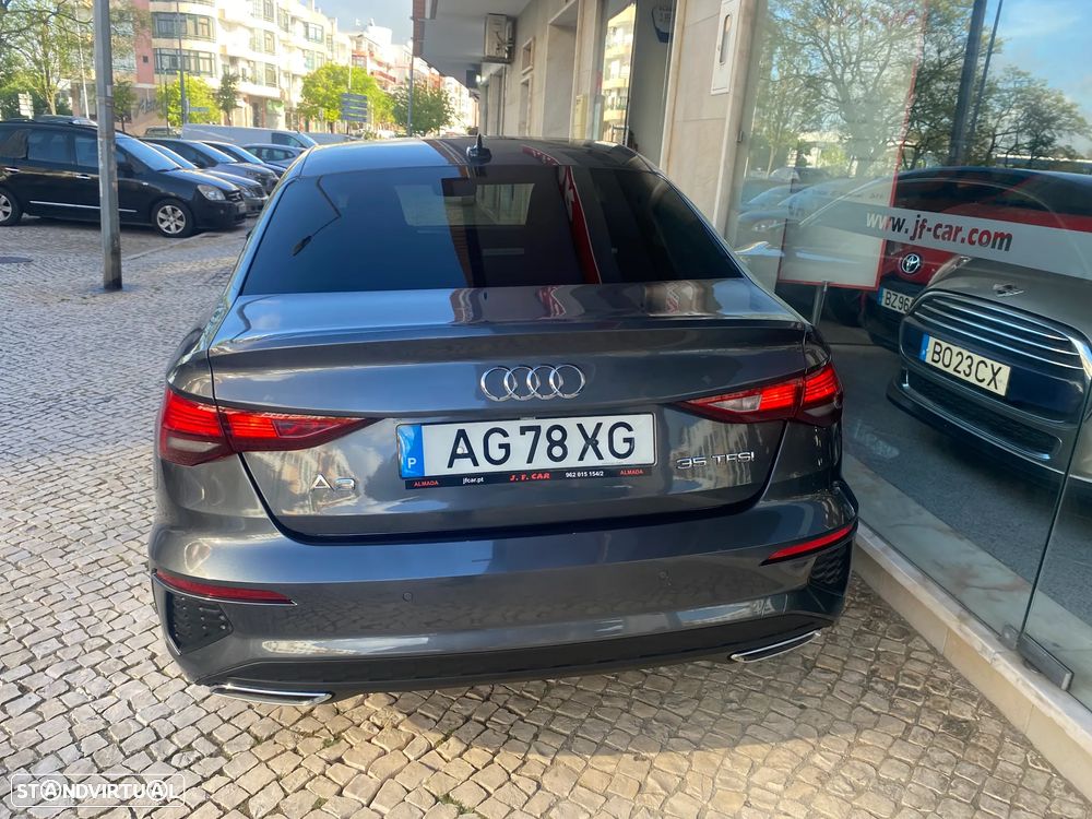 Audi A3 Limousine 35 TFSI S line S tronic - 9