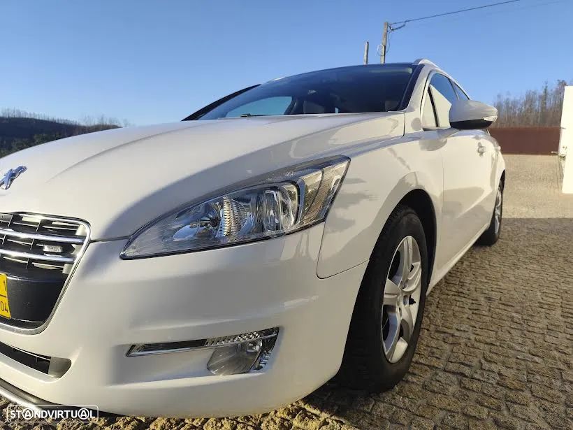 Peugeot 508 SW 1.6 e-HDi Active CMP6 - 2