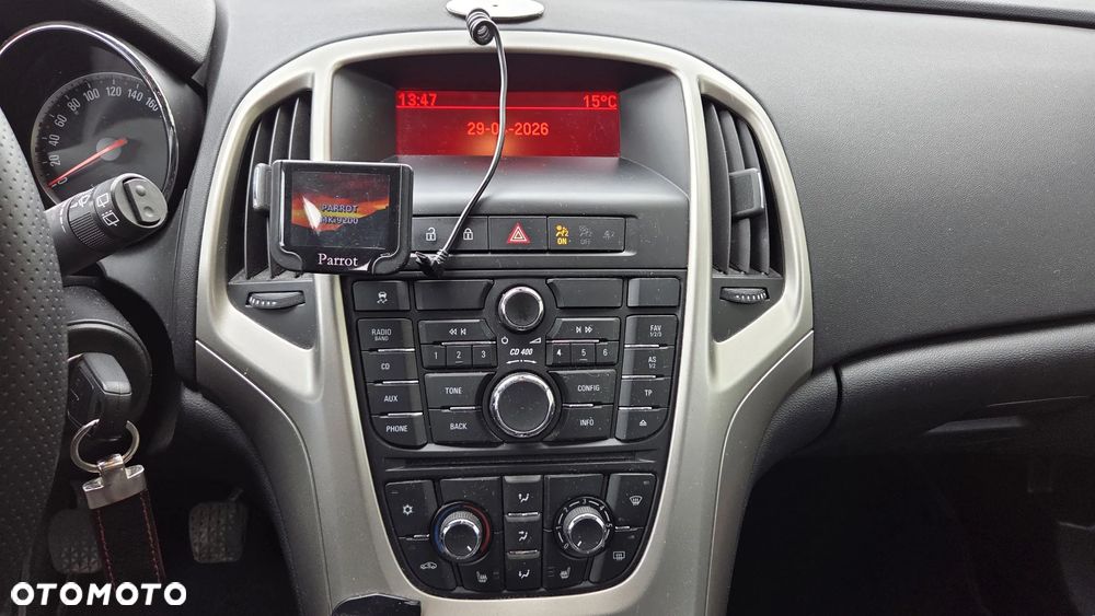 Opel Astra 1.4 T Active EU6 - 17