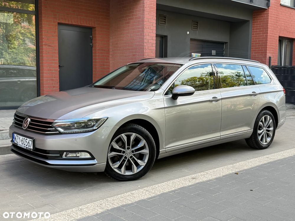 Volkswagen Passat 1.8 TSI BMT Comfortline DSG - 3