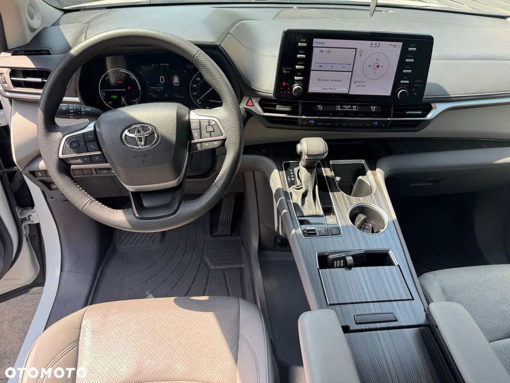 Toyota Sienna - 16