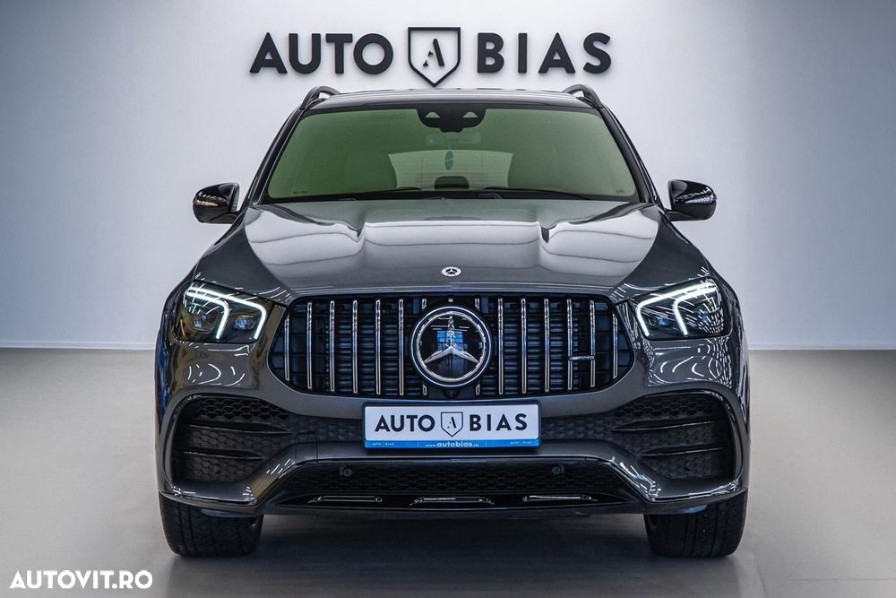 Mercedes-Benz GLE AMG 53 4Matic+ AMG Speedshift TCT 9G AMG Line Advanced Plus - 23