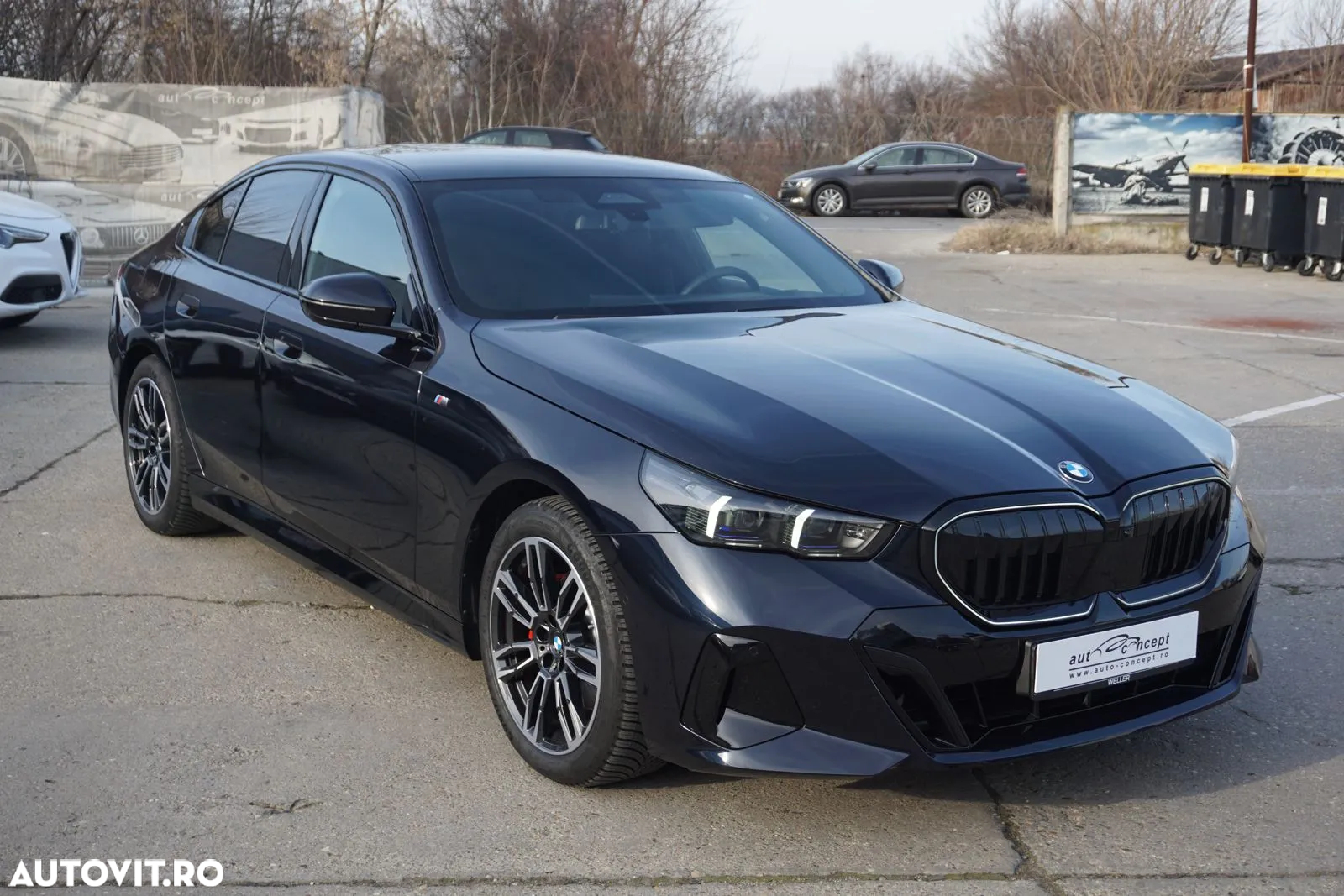 BMW Seria 5 - 4