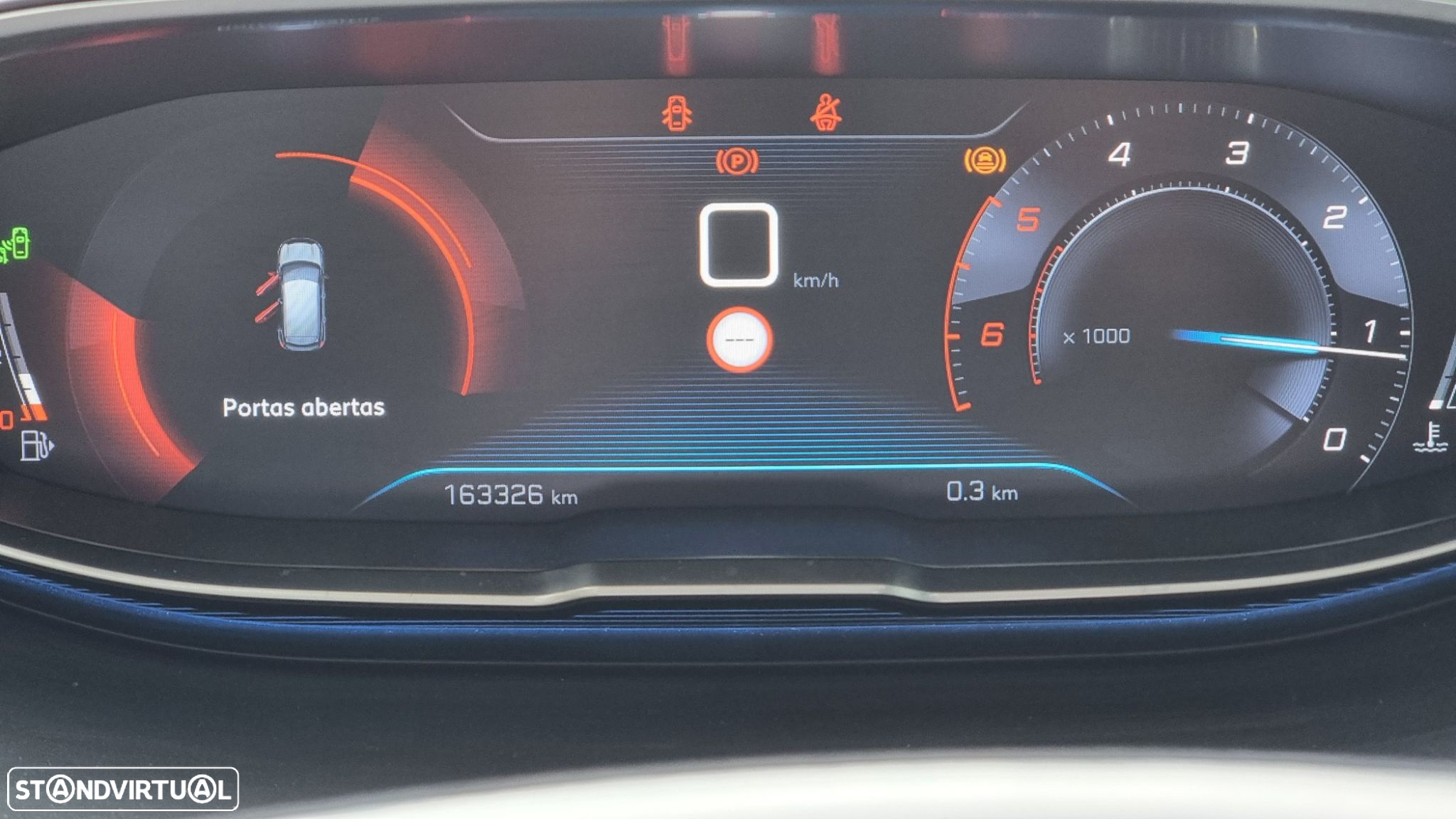Peugeot 3008 1.6 BlueHDi Allure - 19