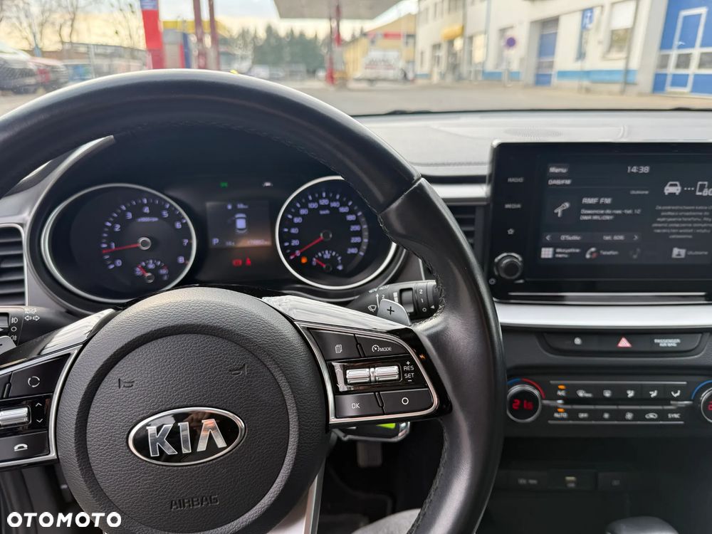 Kia XCeed 1.5 T-GDI L DCT - 25