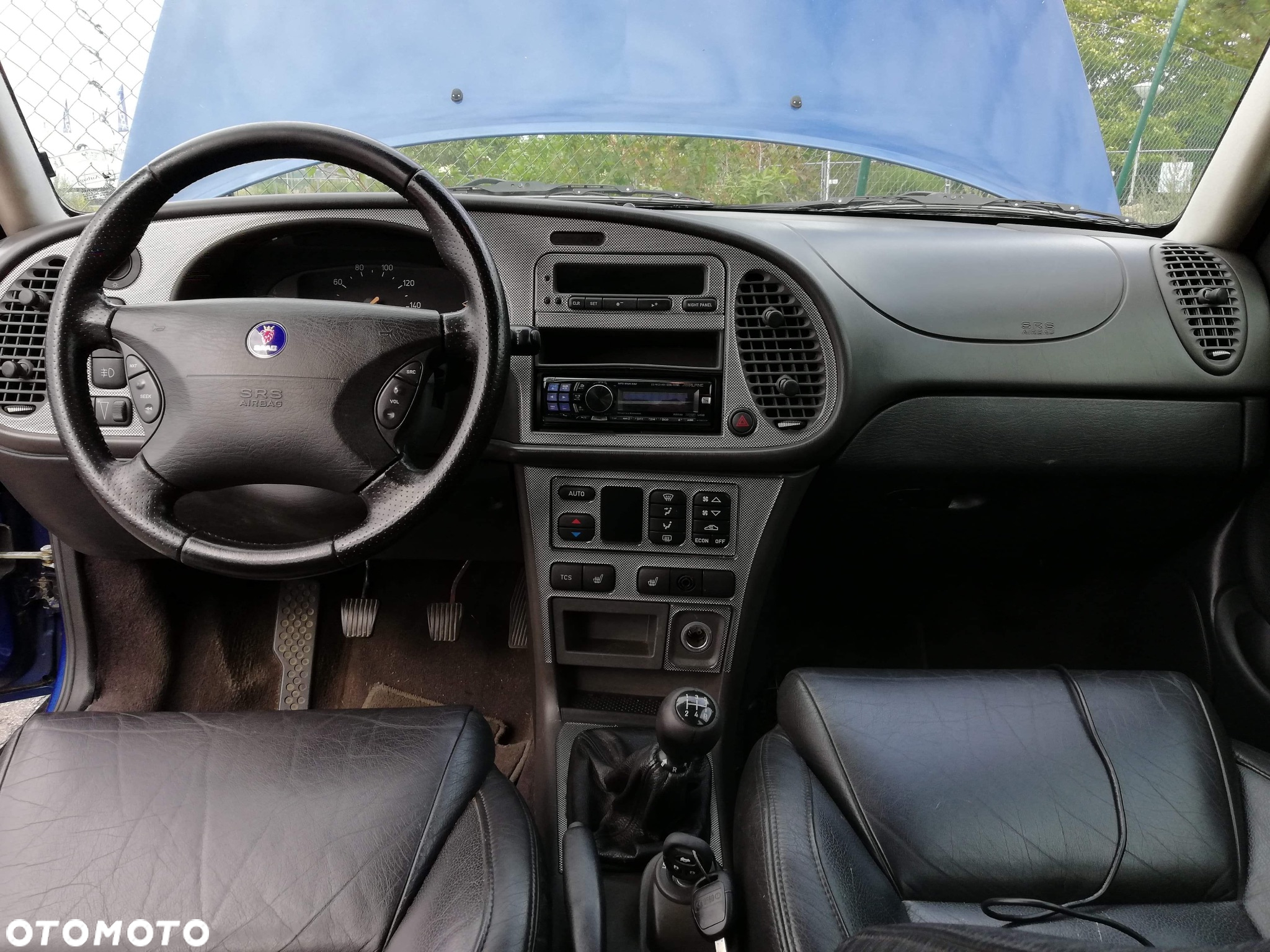 Saab 9-3 Aero 2.0 TS - 5