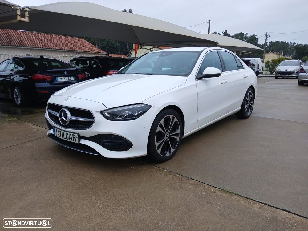 Mercedes-Benz C 220 d 9G-TRONIC Avantgarde - 5