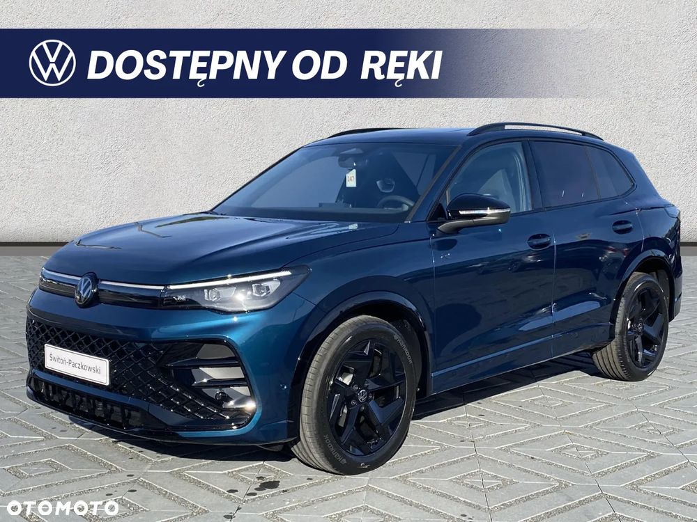 Volkswagen Tiguan 1.5 eTSI R-Line Plus DSG - 1