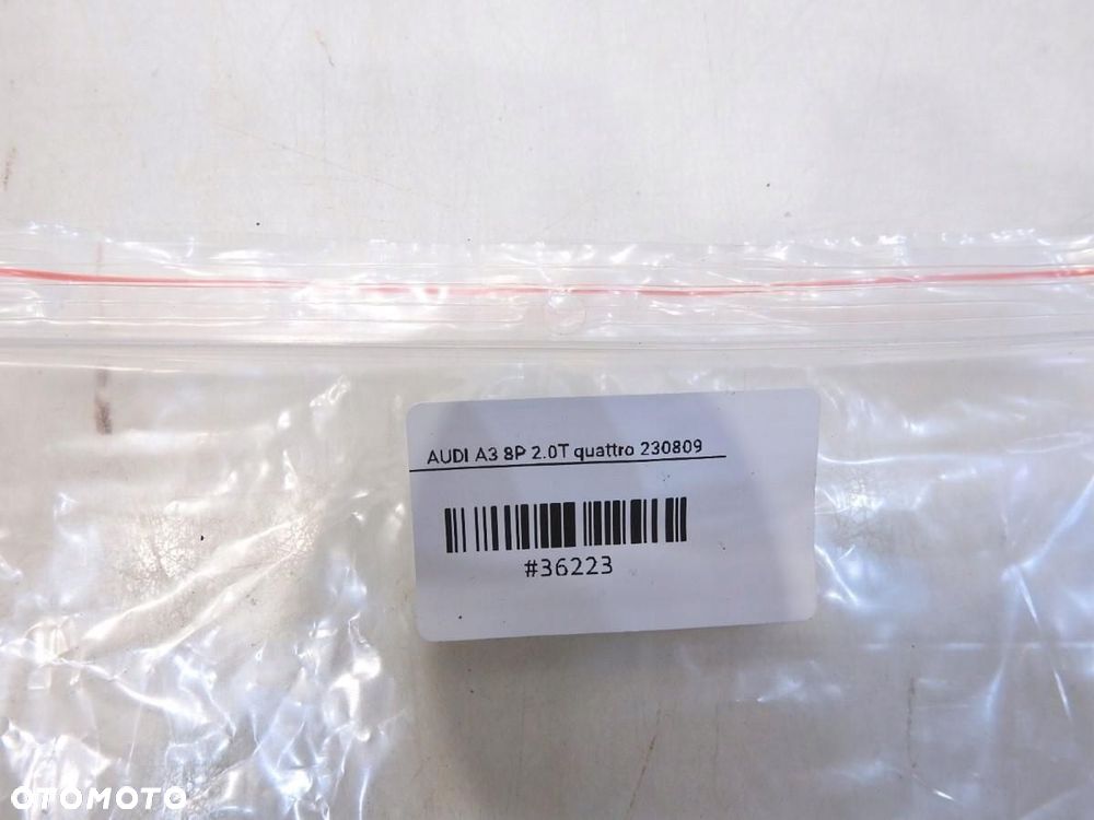 SONDA LAMBDA 2 AUDI A3 8P 2.0 T 06F906262 - 4