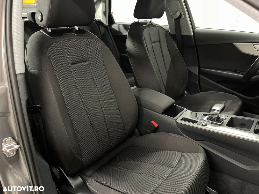Audi A4 Limuzina 35 TFSI S tronic MHEV Advanced - 10