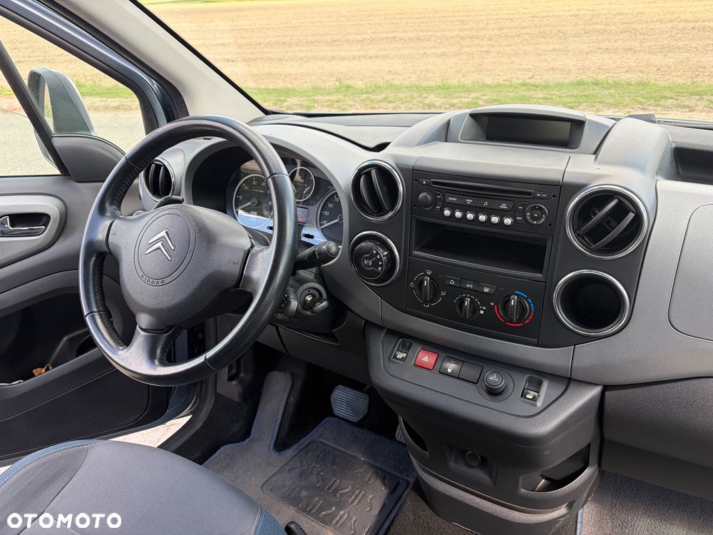 Citroën Berlingo - 11