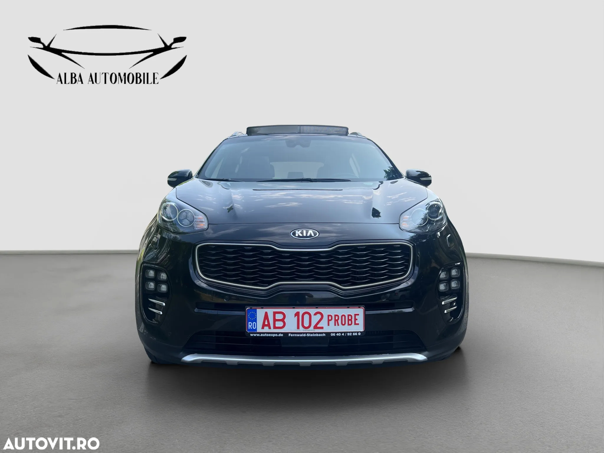 Kia Sportage 2,0 CRDI AWD Aut. GT Line - 9