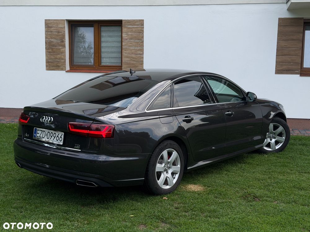 Audi A6 Limousine 2.0 TDI Quattro S tronic - 6