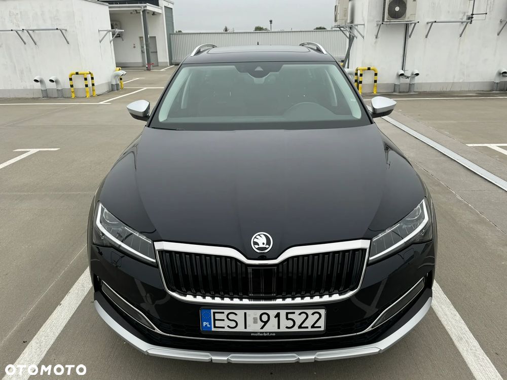 Skoda Superb 2.0 TSI 4x4 DSG Scout - 2