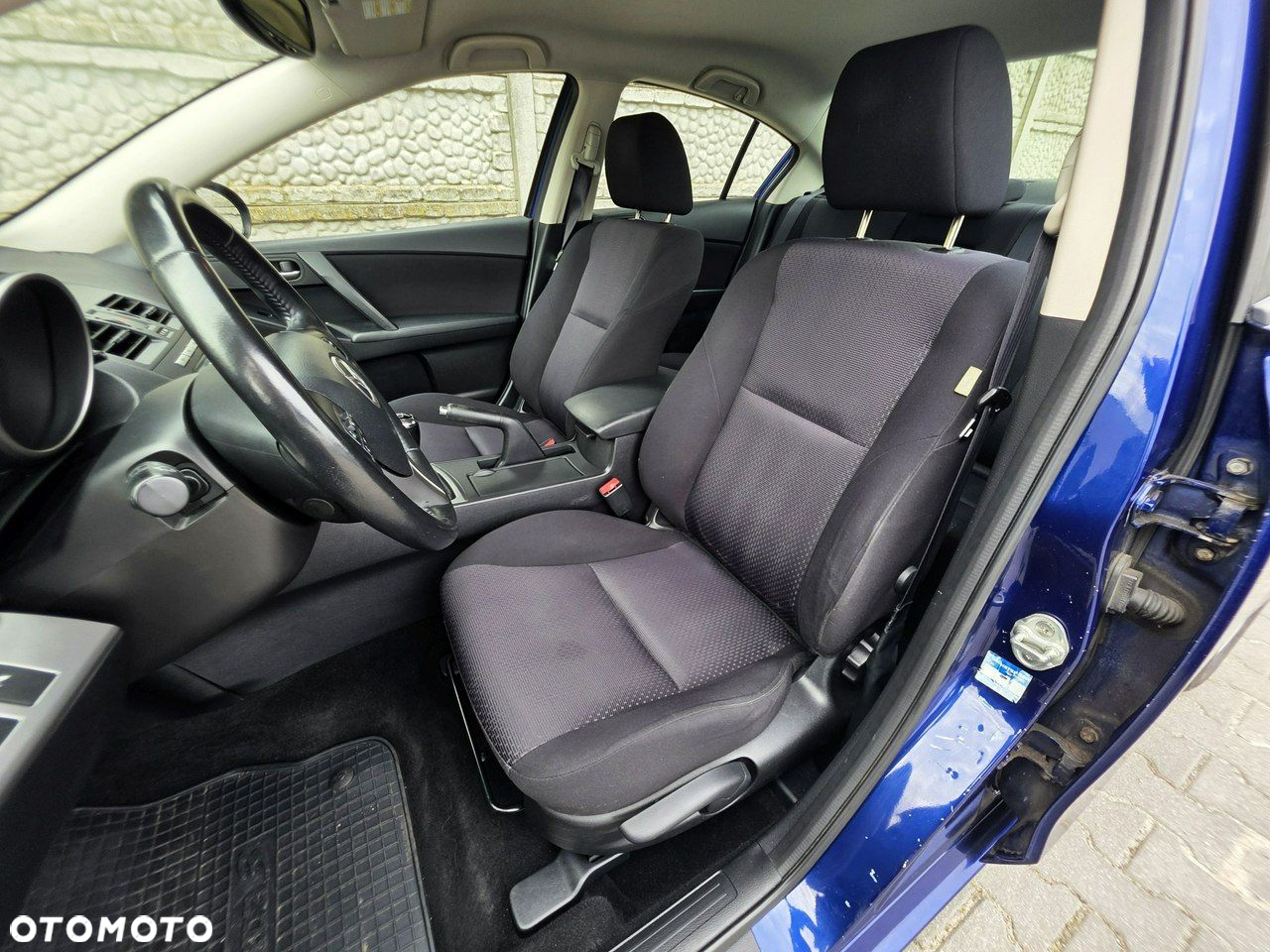 Mazda 3 2.0 MZR DISI Edition - 10