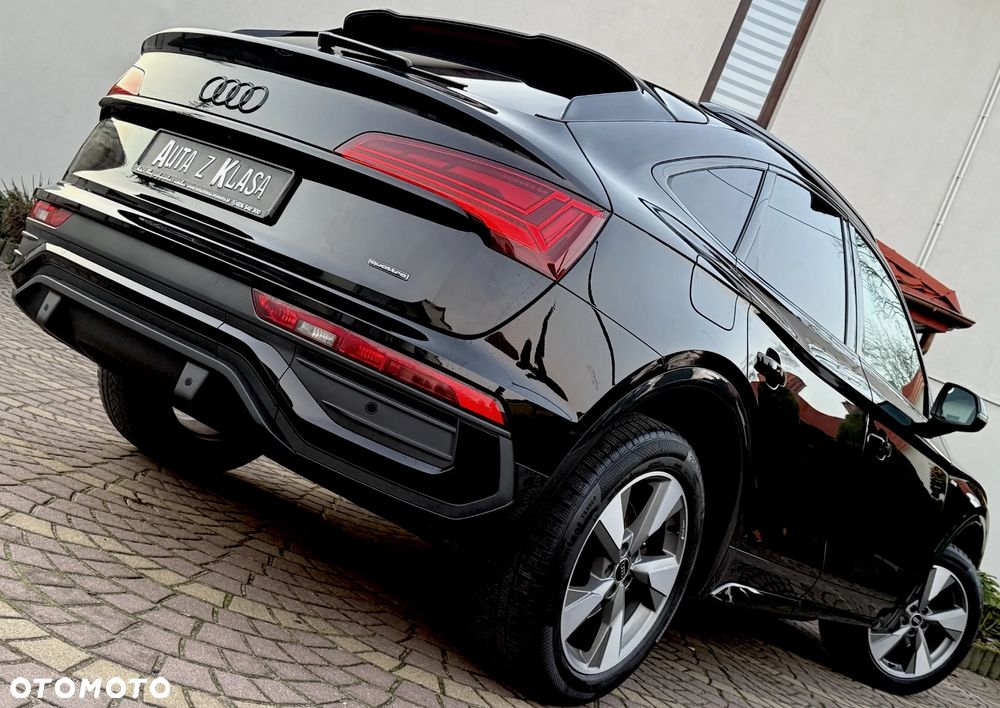 Audi Q5 Sportback 40 TDI quattro S tronic S line - 6