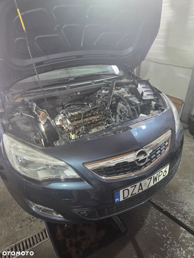 Opel Astra 1.4 EcoFLEX Edition - 13