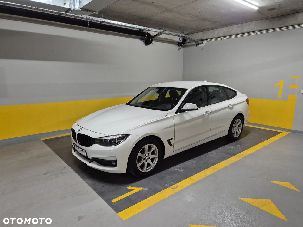 BMW 3GT 318d - 5