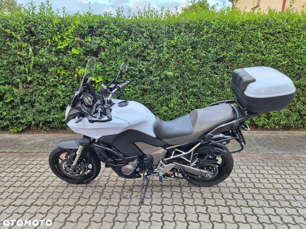 Kawasaki Versys 1000 - 2