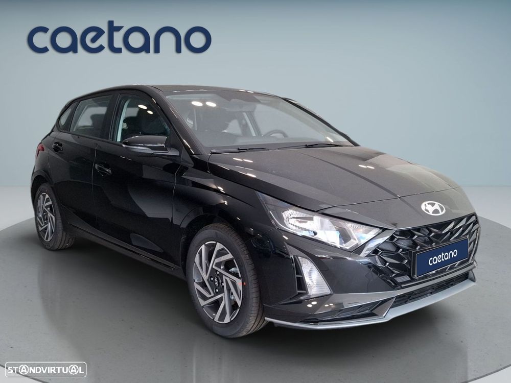 Hyundai i20 1.0 T-GDI Comfort - 8