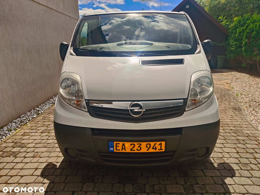 Opel Vivaro - 7