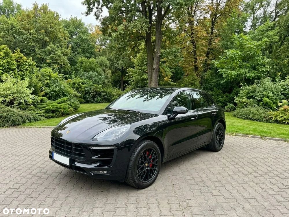 Porsche Macan GTS - 2