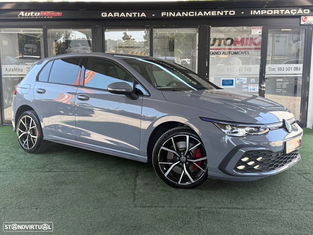 VW Golf 1.4 TSI GTE+ DSG - 2