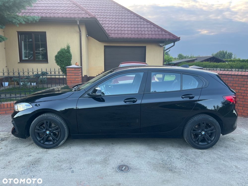BMW Seria 1 118d - 16