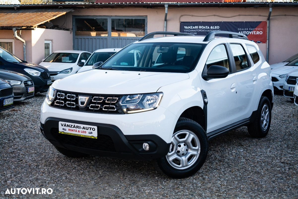 Dacia Duster 1.5 dCi 4x4 Laureate