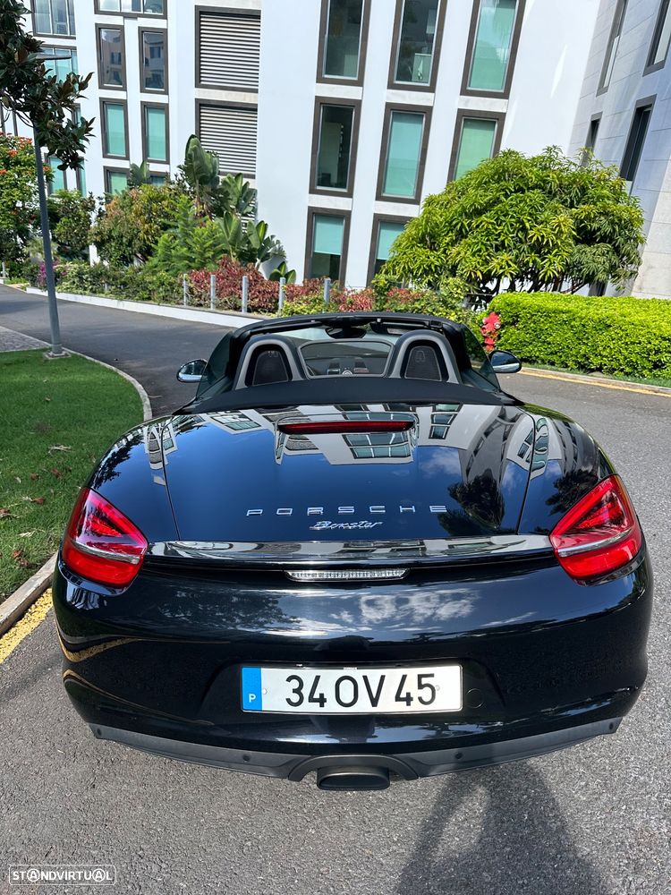 Porsche Boxster 2.7 PDK - 16