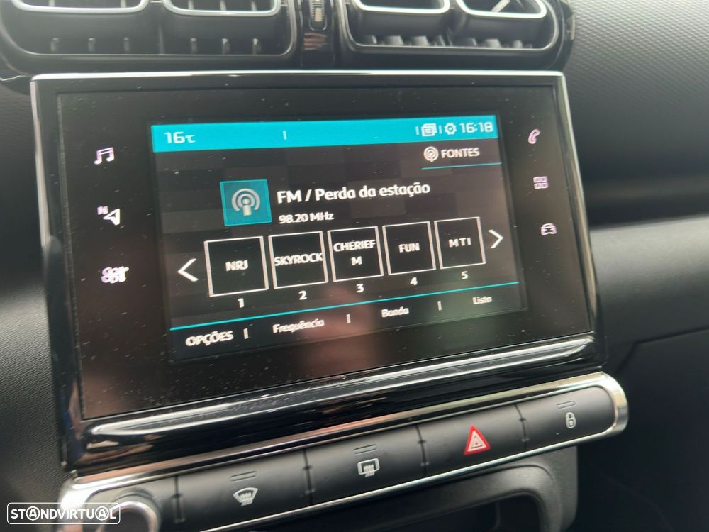 Citroën C3 Aircross 1.2 PureTech Shine EAT6 - 20