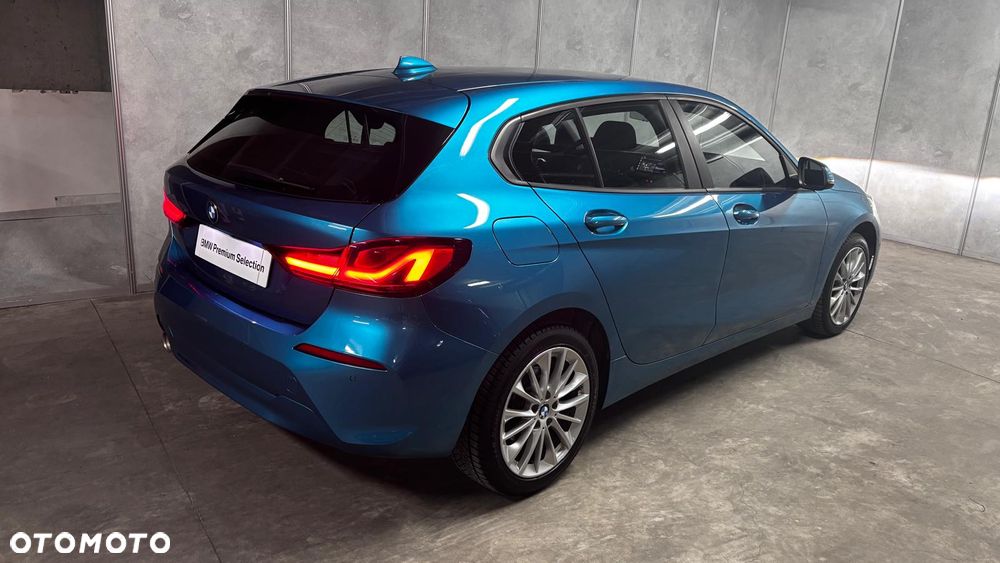 BMW Seria 1 118i - 6