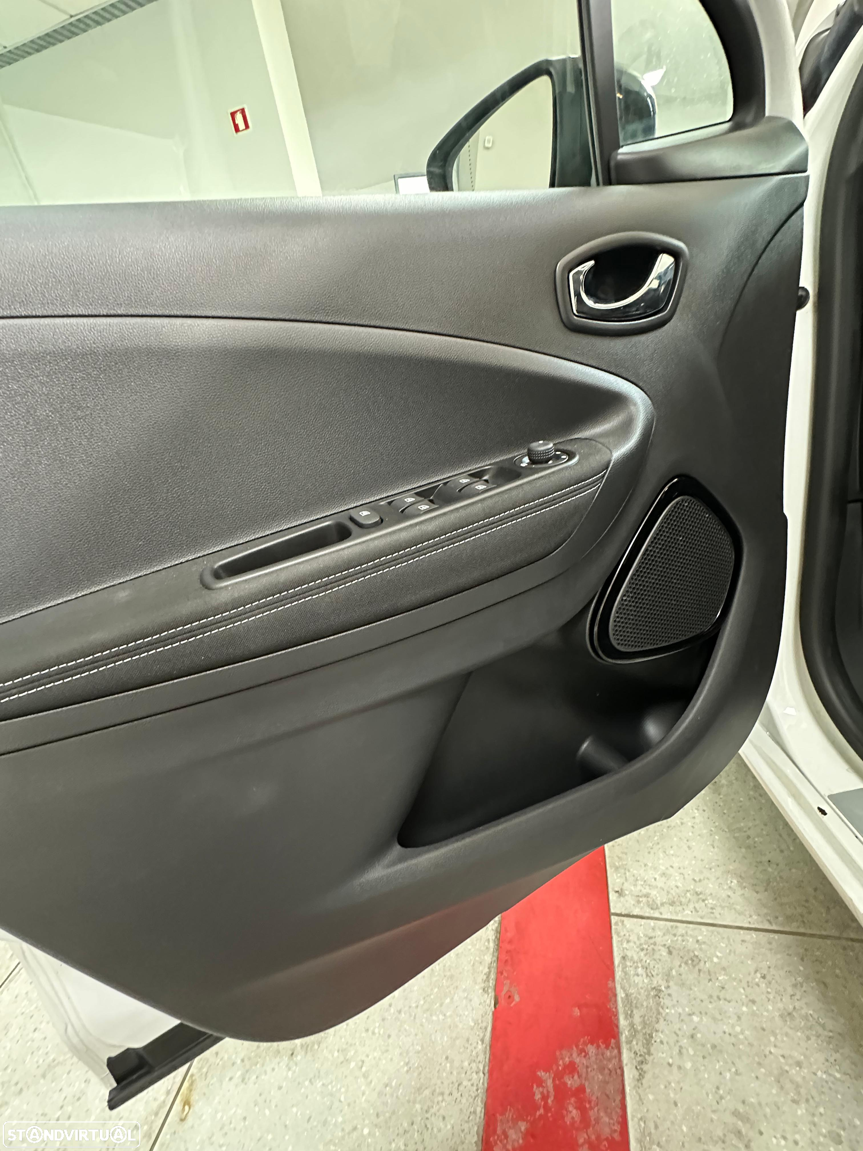 Renault Zoe (c/ Bateria) Intens 40 Q90 - 13
