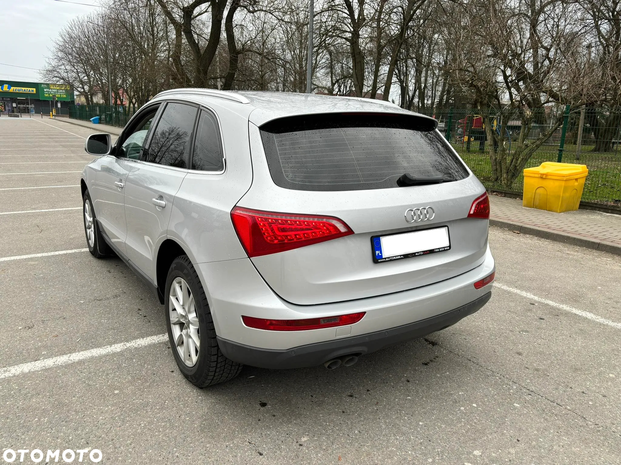 Audi Q5 2.0 TDI Quattro - 10