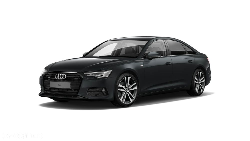 Audi A6 Limousine 35 TDI mHEV S tronic - 5