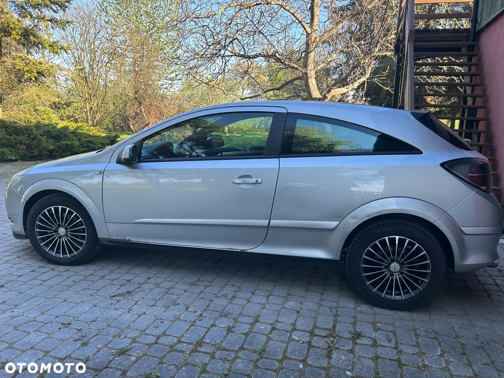 Opel Astra 1.6 - 6
