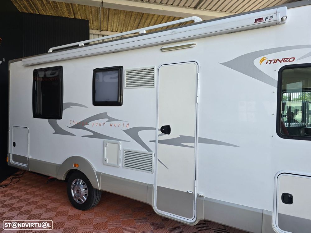 Fiat Ducato ITINEO MB740 - 5