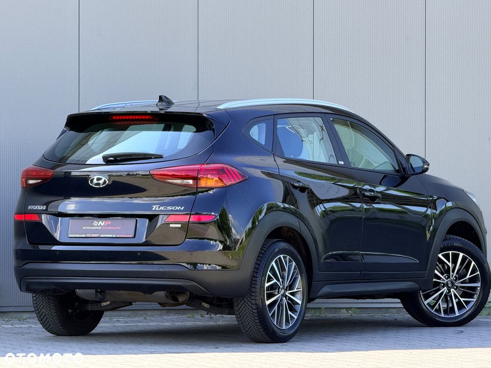 Hyundai Tucson 1.6 GDi 2WD Advantage - 39