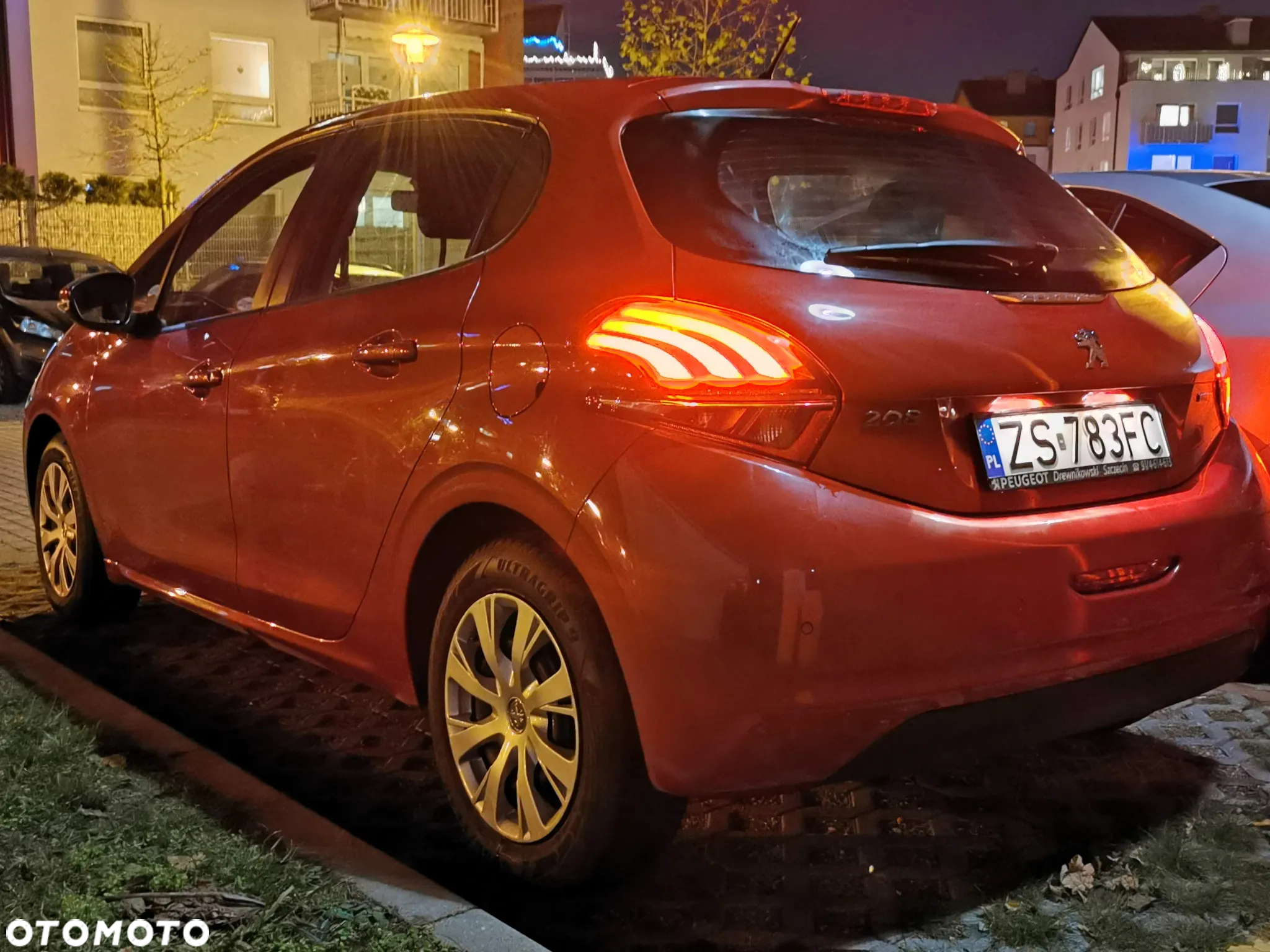 Peugeot 208 1.2 PureTech Active - 3