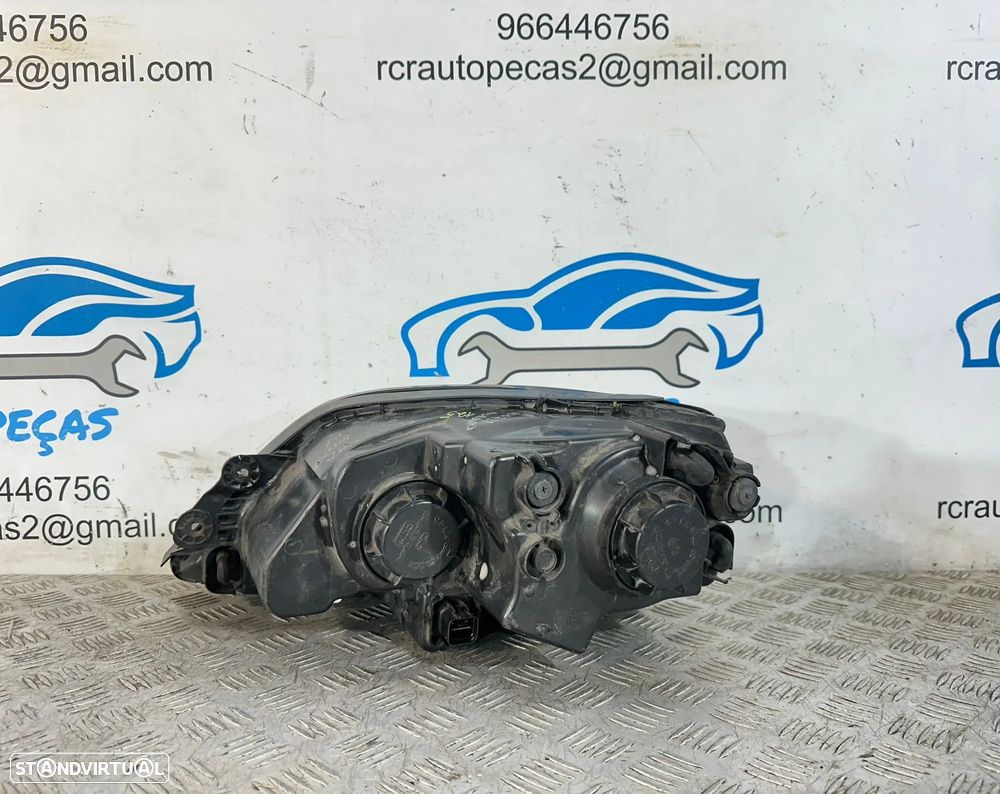 .Conjunto Farol Otica Frente Frontal Direita Esquerda Original Kia Sorento Fase 1 2002 a 2006 - 14