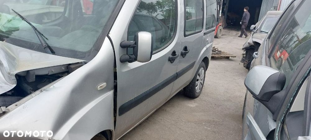 FIAT doblo 1,3 jtd alternator - 5