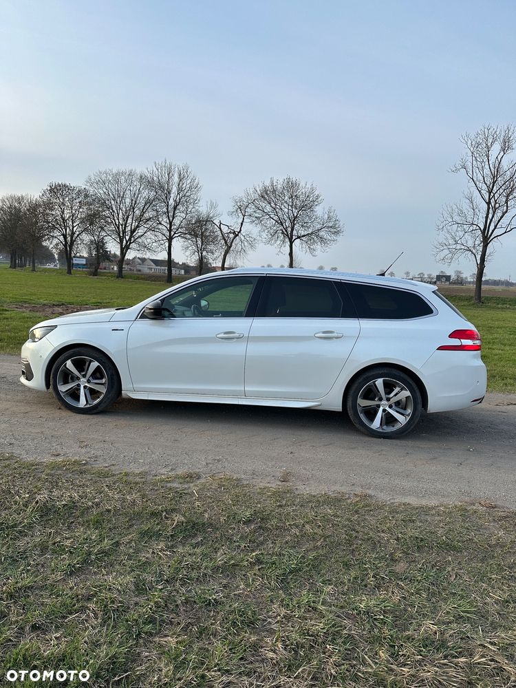 Peugeot 308 PureTech 130 Stop & Start GT-Line Edition - 7