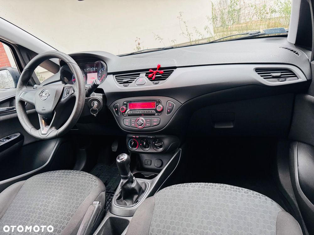 Opel Corsa 1.4 Enjoy - 21