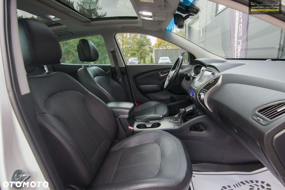 Hyundai ix35 2.0 GDI Premium 4WD - 36