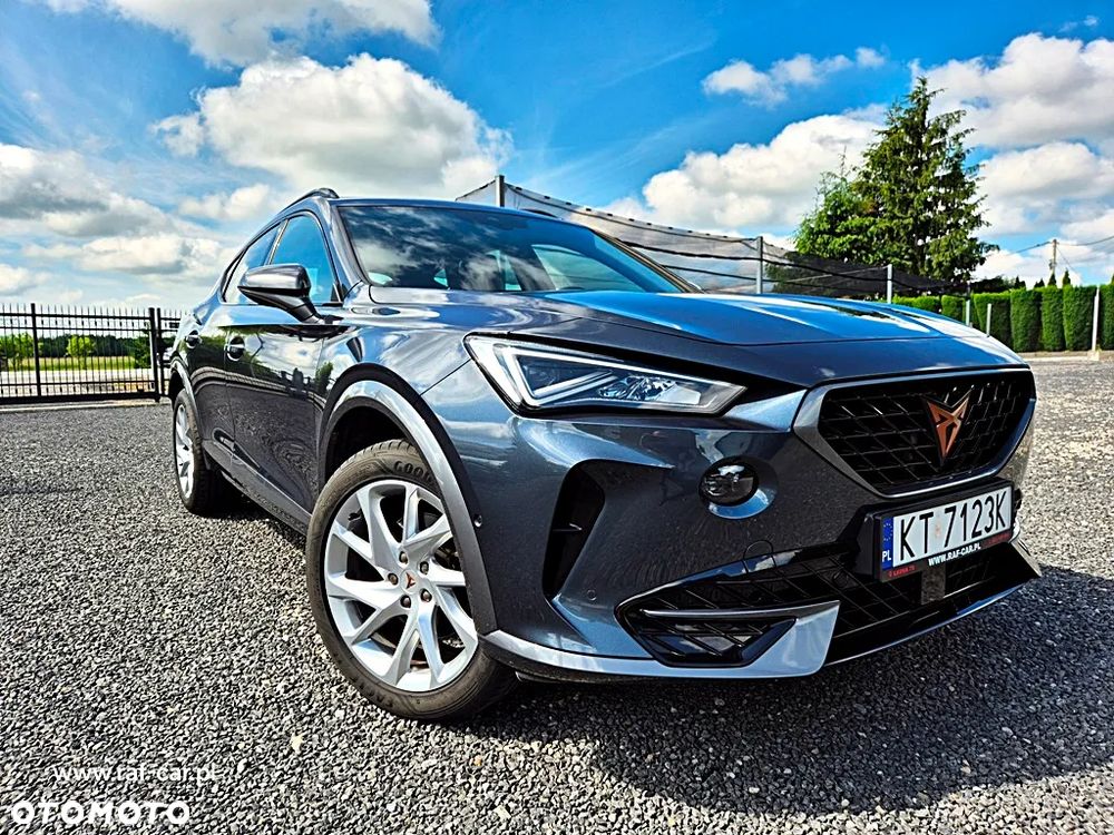 Cupra Formentor 2022 photo 3