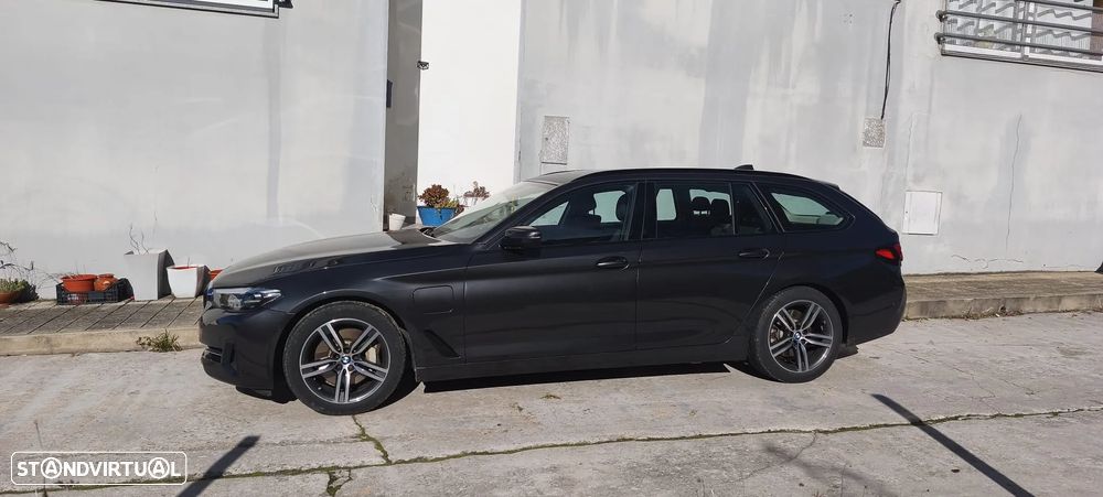 BMW 530 - 1