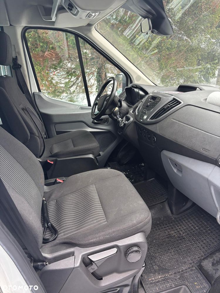 Ford Transit L2H2 Trend - 12