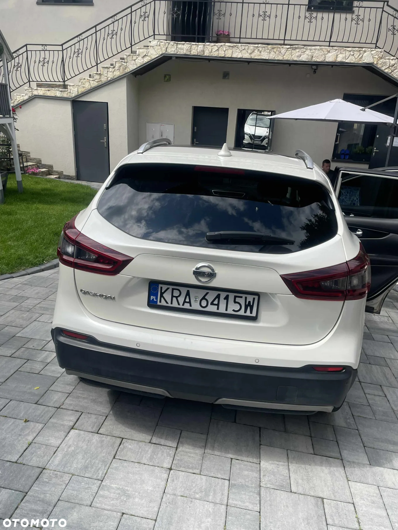 Nissan Qashqai 1.3 DIG-T N-Connecta - 3